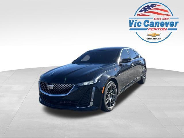 2023 Cadillac CT5 Luxury