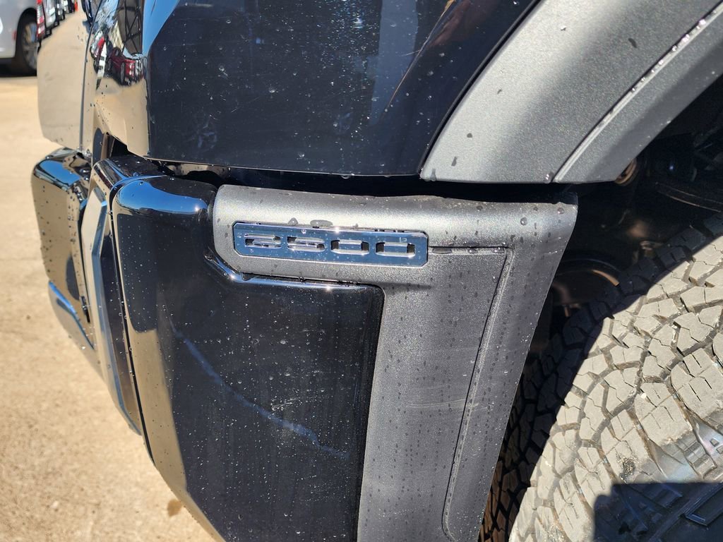 2026 GMC Sierra 2500HD Denali - Photo 11