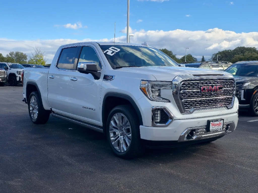 2020 GMC Sierra 1500 Denali Denali - Photo 6