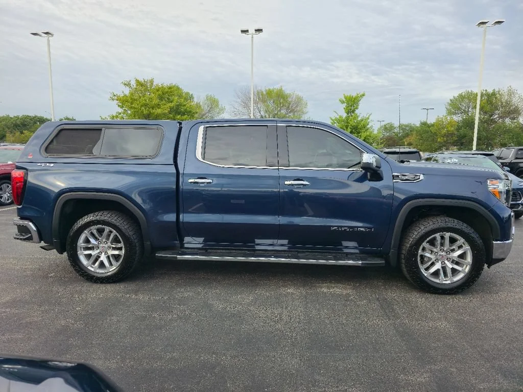 2019 GMC Sierra 1500 SLT - Photo 7
