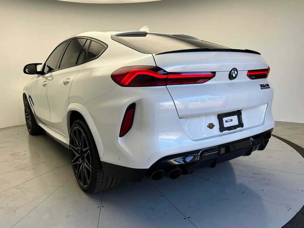 2022 Bmw X6 M photo 4