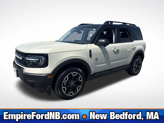 Used 2025 Beige Ford Outer Banks image 1
