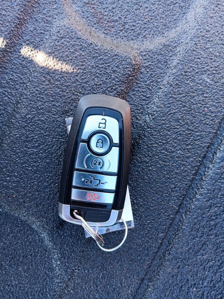 Used 2018 Magnetic Ford Platinum image 35