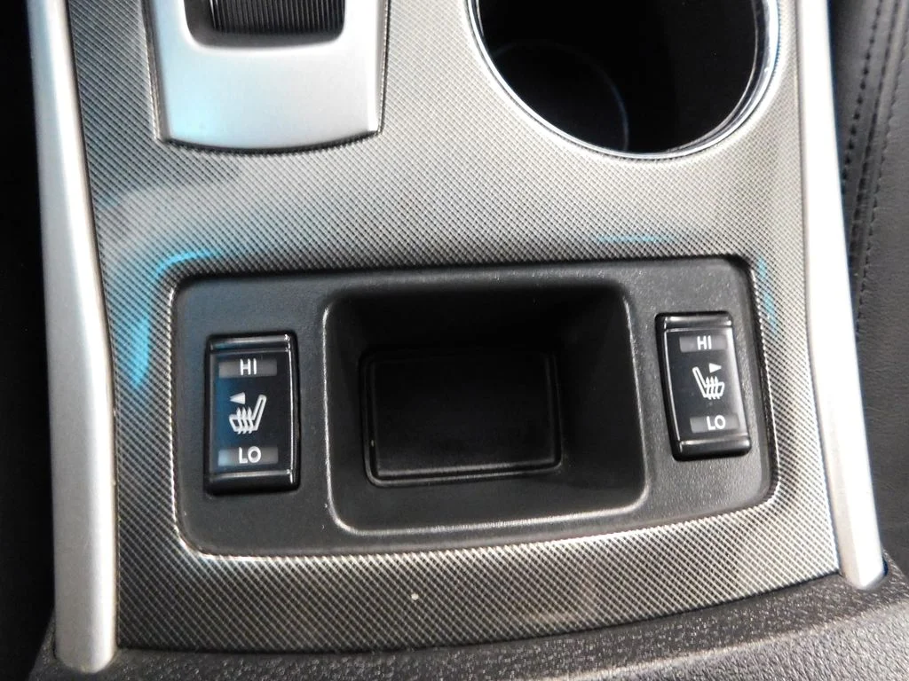 Used 2015 Gun Metallic Nissan 2.5 SL image 26