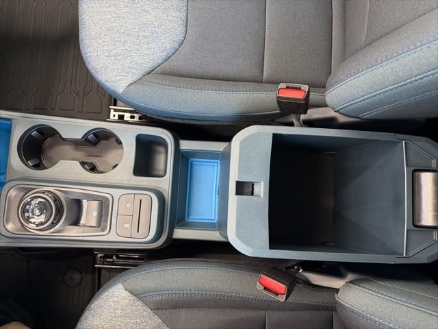 New 2026 Carbonized Gray Metallic Ford XLT image 41