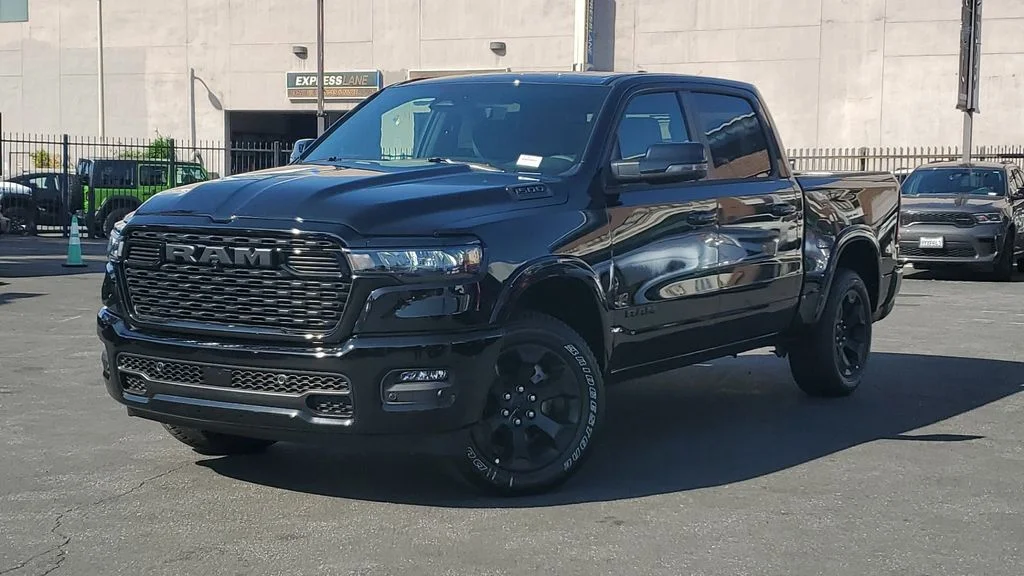 Used 2026 Black Ram Big Horn/Lone Star image 32