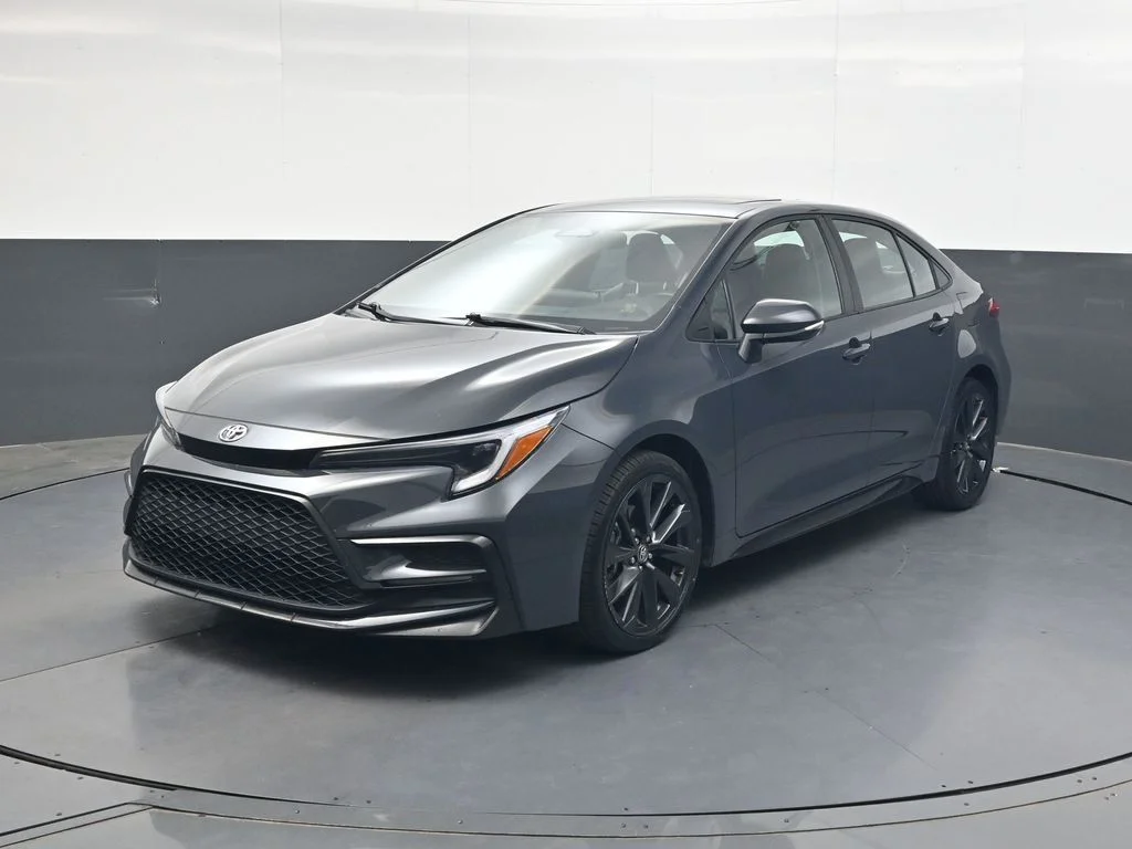 Used 2023 Underground Toyota XSE image 8