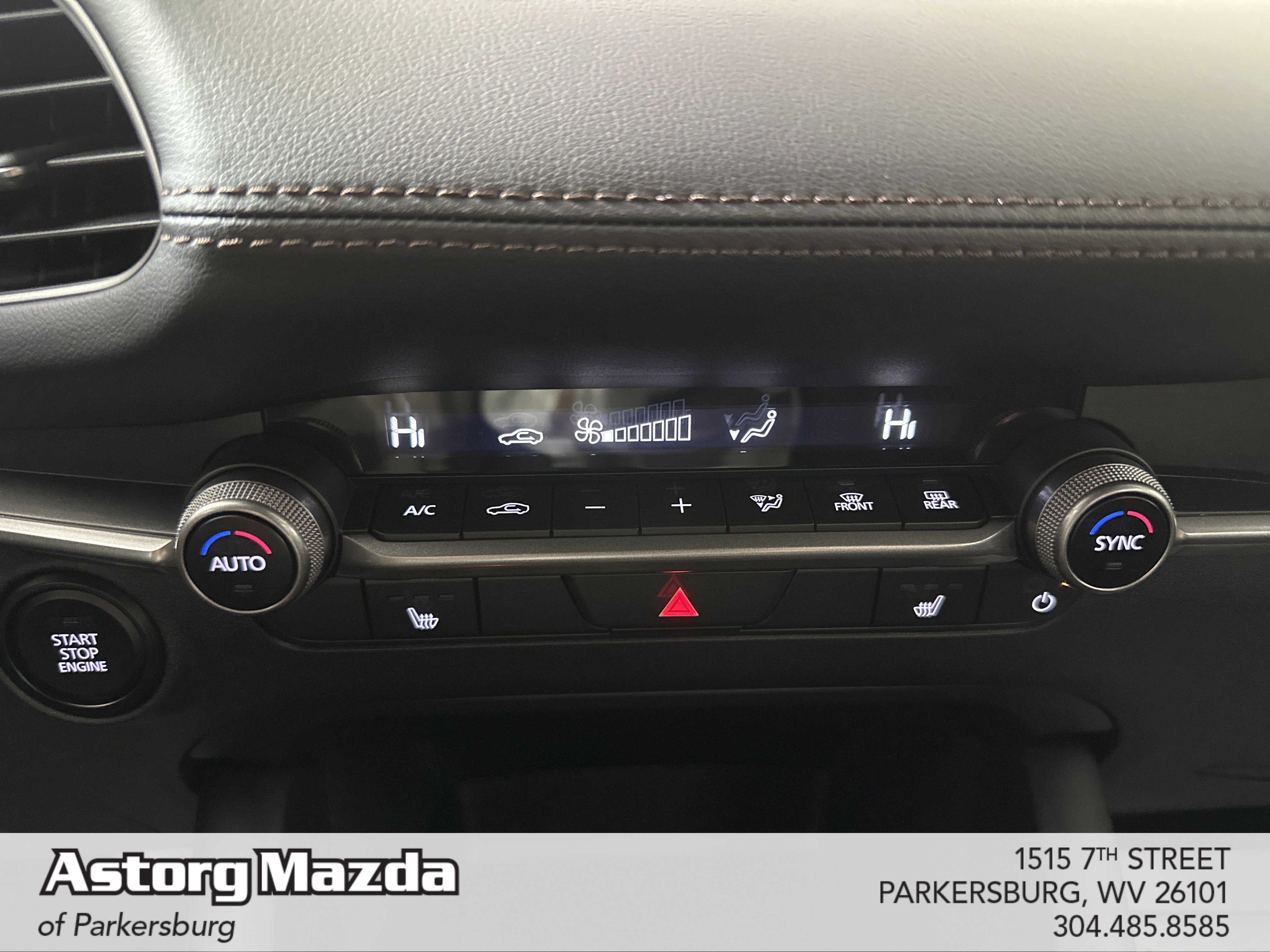 New 2026 Jet Black Mica Mazda 2.5 S Preferred image 18