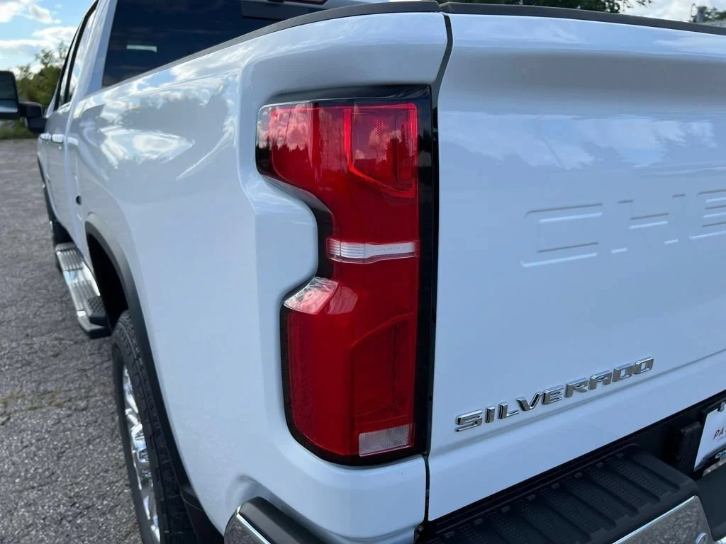 2025 Chevrolet Silverado 2500 HD LTZ - Photo 29