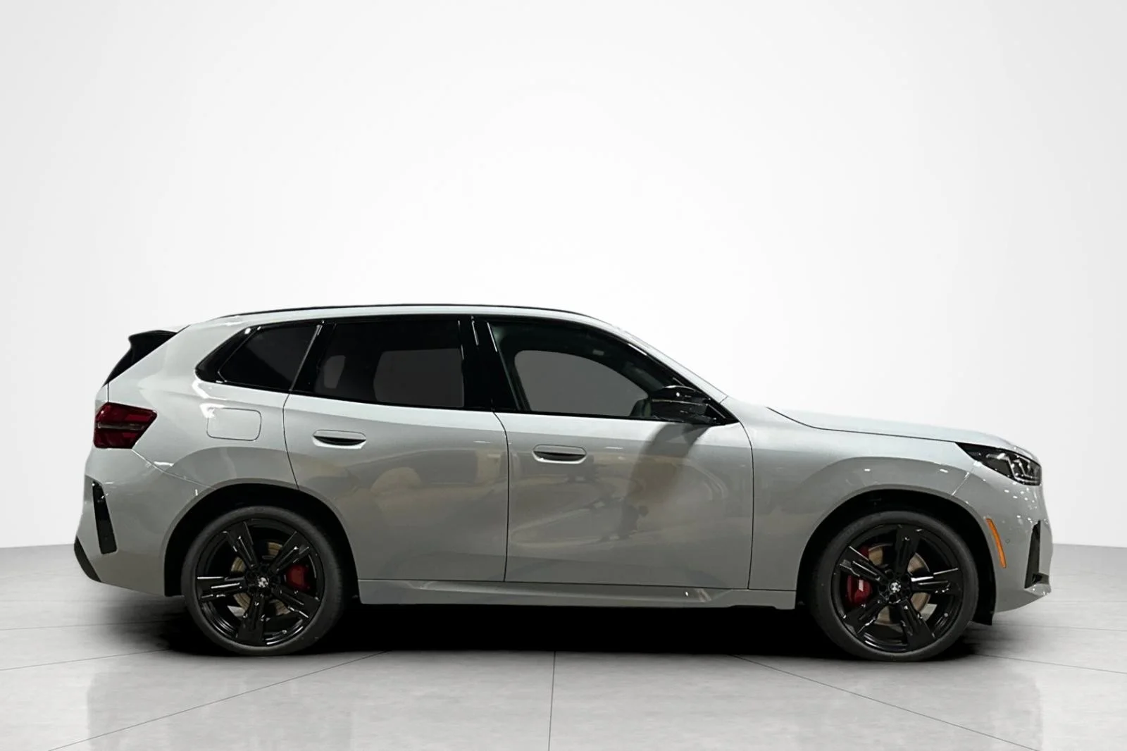 New 2026 Brooklyn Grey Metallic BMW M50 xDrive image 6