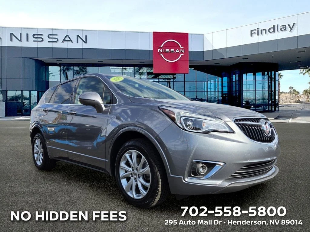 2019 Buick Envision