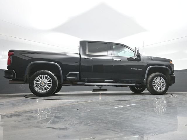 Used 2023 Black Chevrolet High Country image 25
