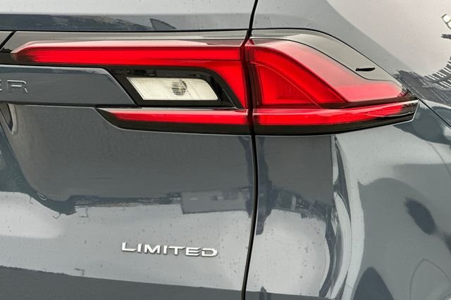 Used 2026 White Toyota Limited image 7
