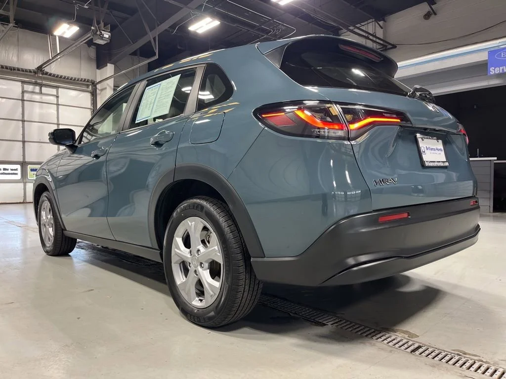 2024 Honda HR-V LX - Photo 36