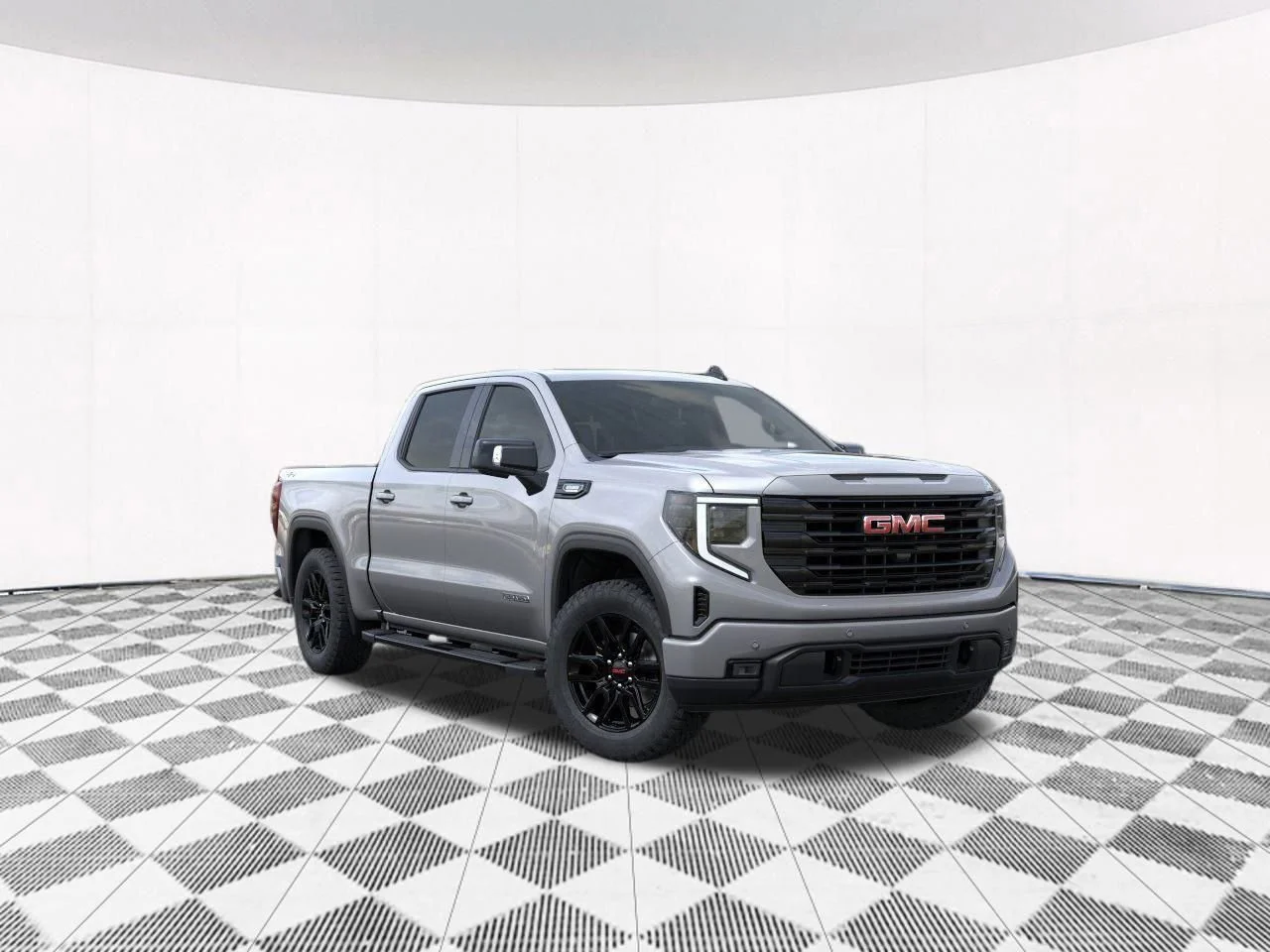 New 2026 Sterling Metallic GMC Elevation image 8