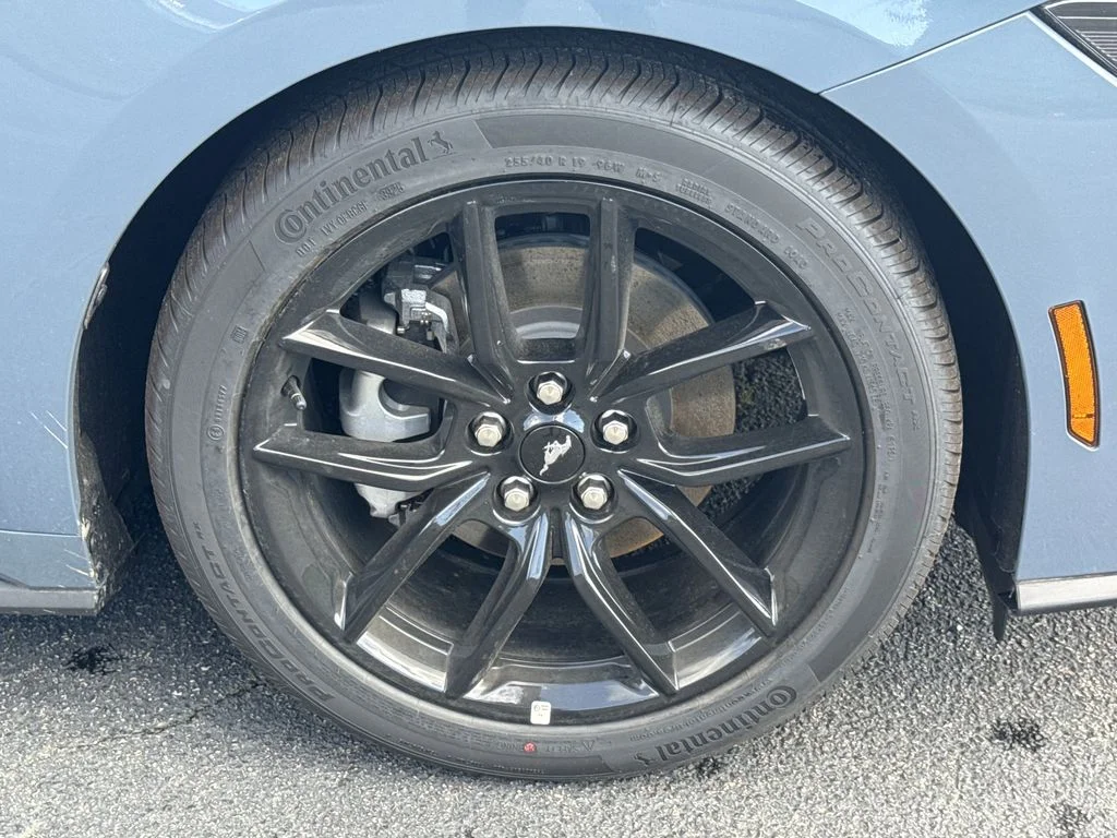 New 2026 Blue Ford EcoBoost image 12