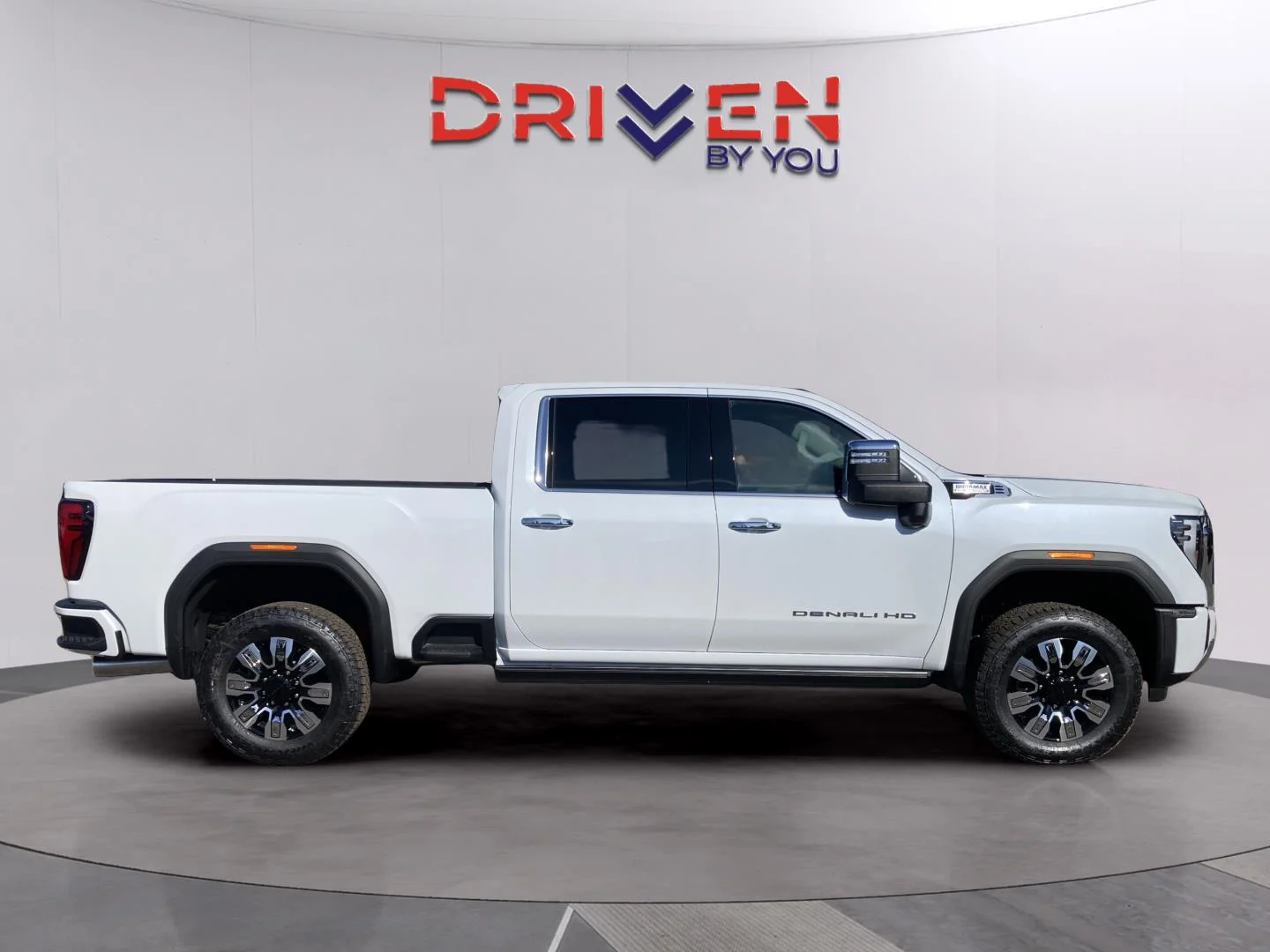 New 2026 Glacier White Tricoat GMC Denali image 8