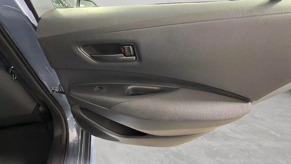 Used 2026 Gray Toyota LE image 32