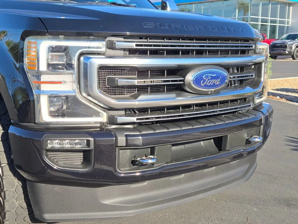 Used 2022 Agate Black Metal Ford XL image 8