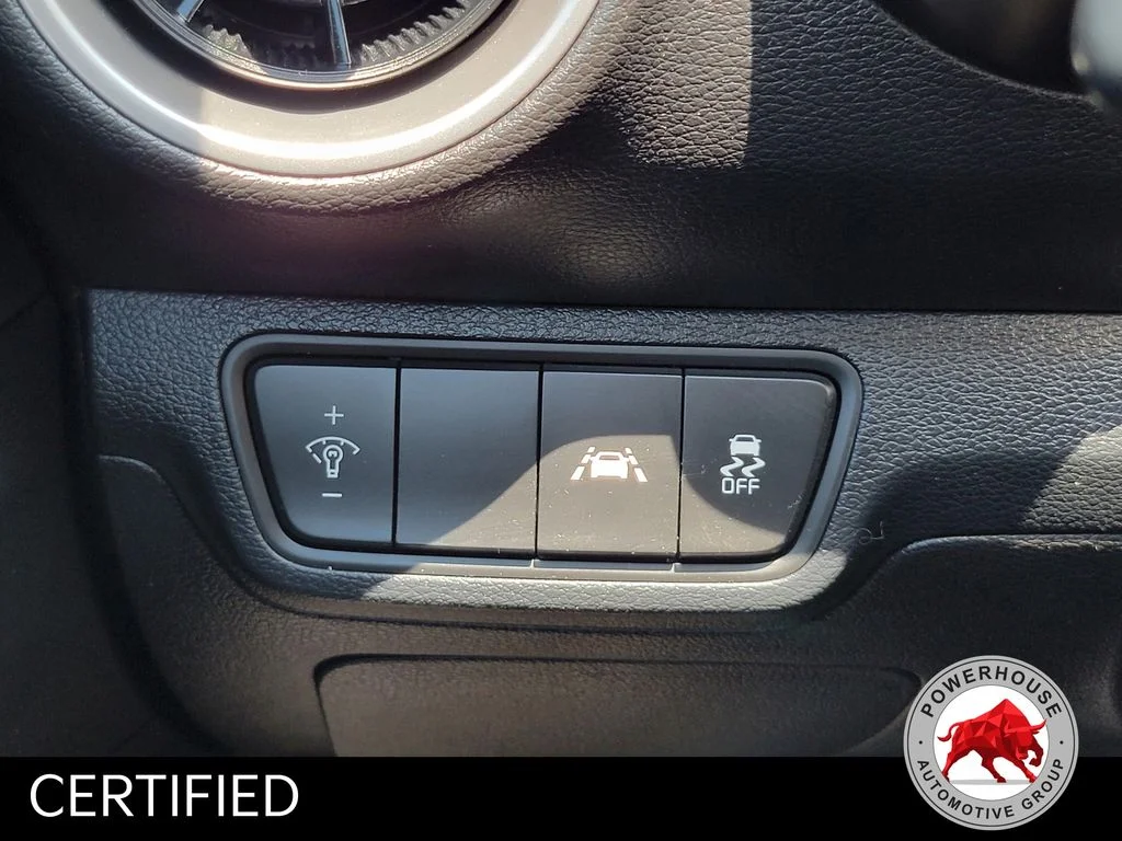 Used 2021 Black Kia LXS image 25