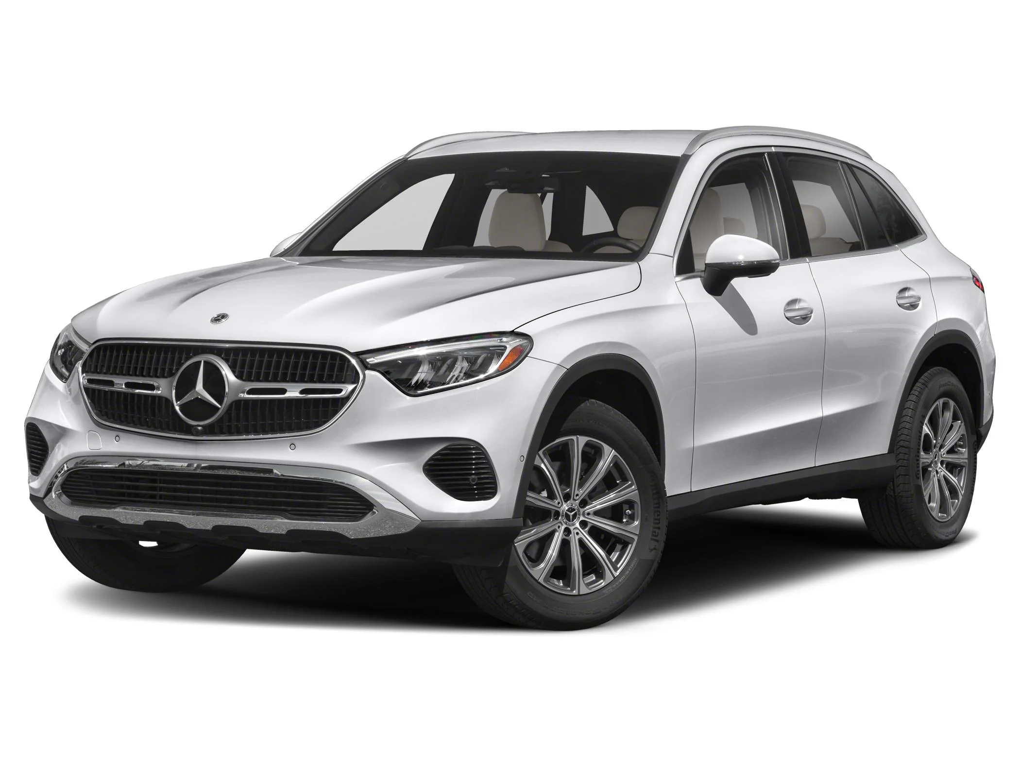 Used 2023 Black Mercedes-Benz GLC 300 image 1