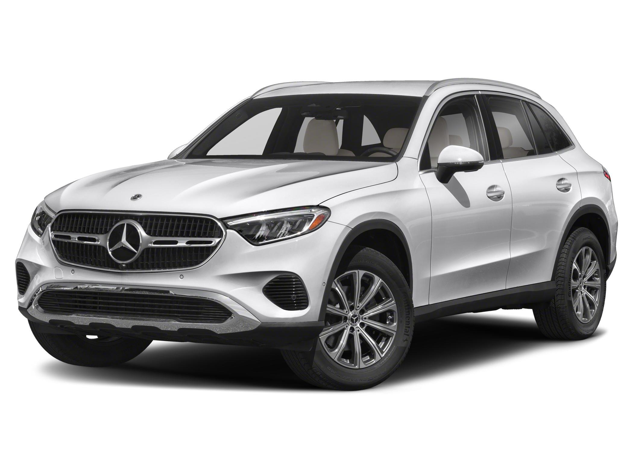 Used 2023 Black Mercedes-Benz GLC 300 image 1