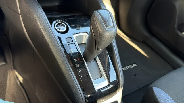 Used 2025 Gray Nissan 1.6 SV image 28
