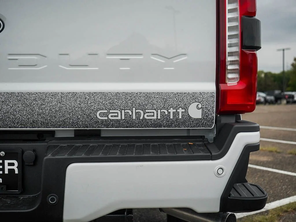 New 2027 Oxford White Ford F-350® XLT image 5