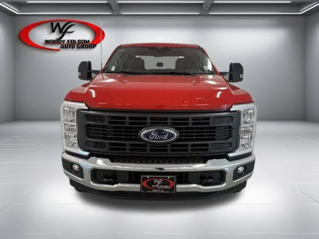 New 2026 Race Red Ford F-250® XL image 21