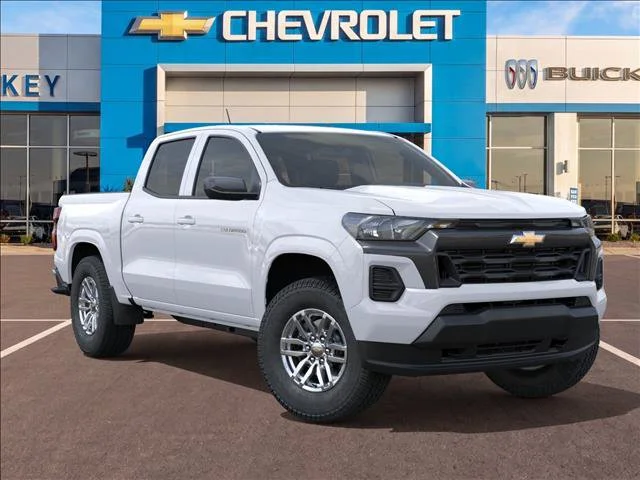 New 2026 White Chevrolet LT image 7