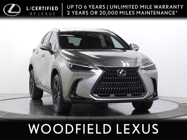 2023 Lexus NX 450h+ 