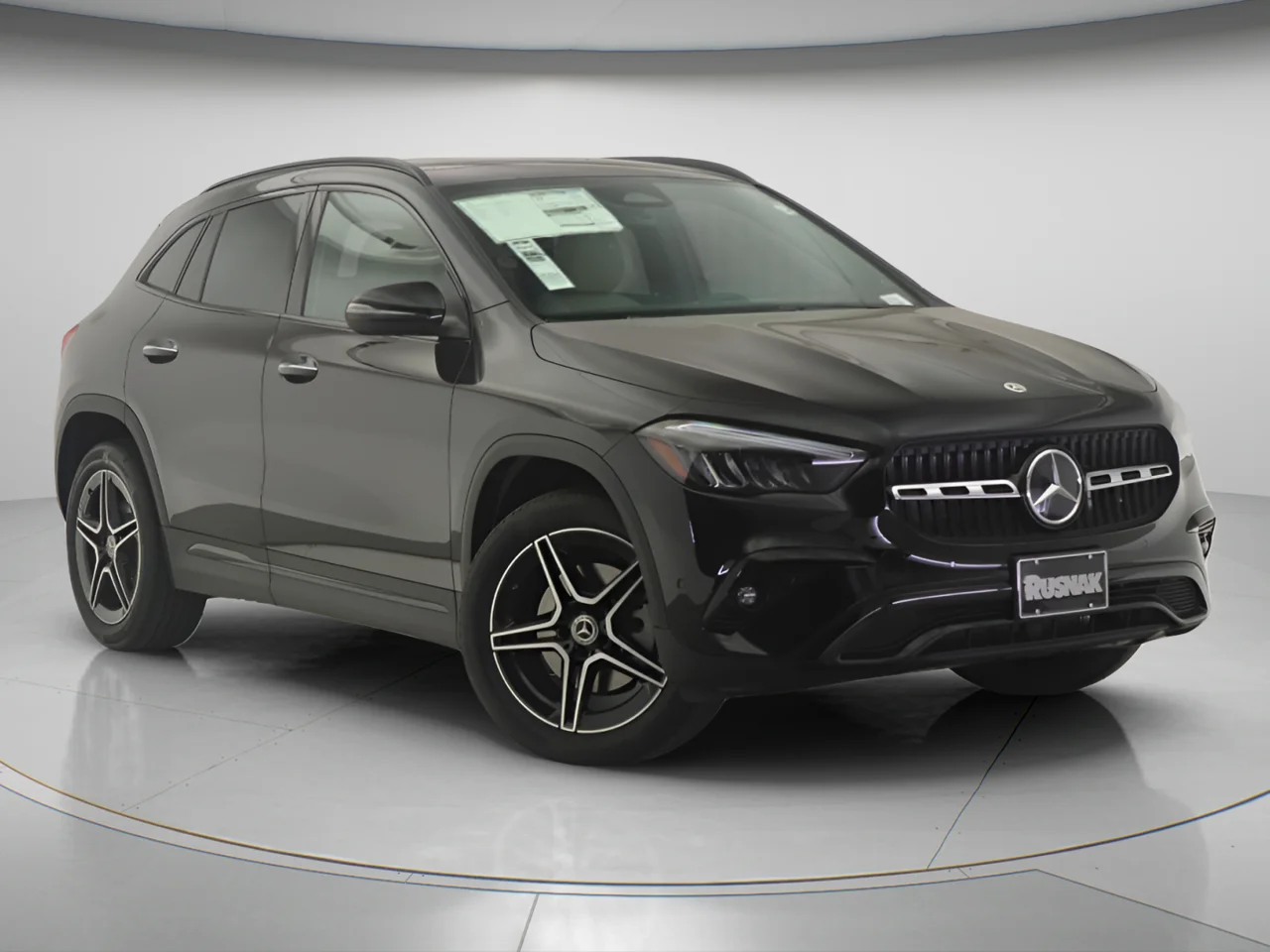 2026 Mercedes-Benz GLA