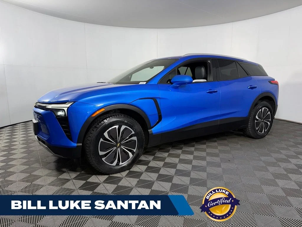 2024 Chevrolet Blazer EV LT AWD's photo