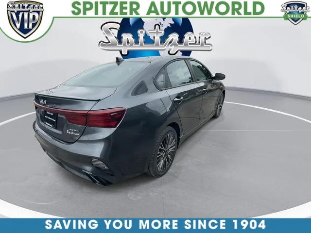 Used 2024 Gray Kia GT-Line image 9