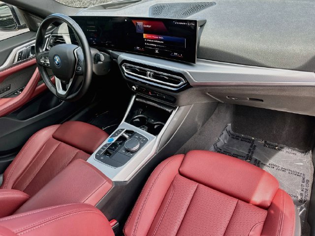 Certified Used 2023 Gray BMW eDrive40 image 28