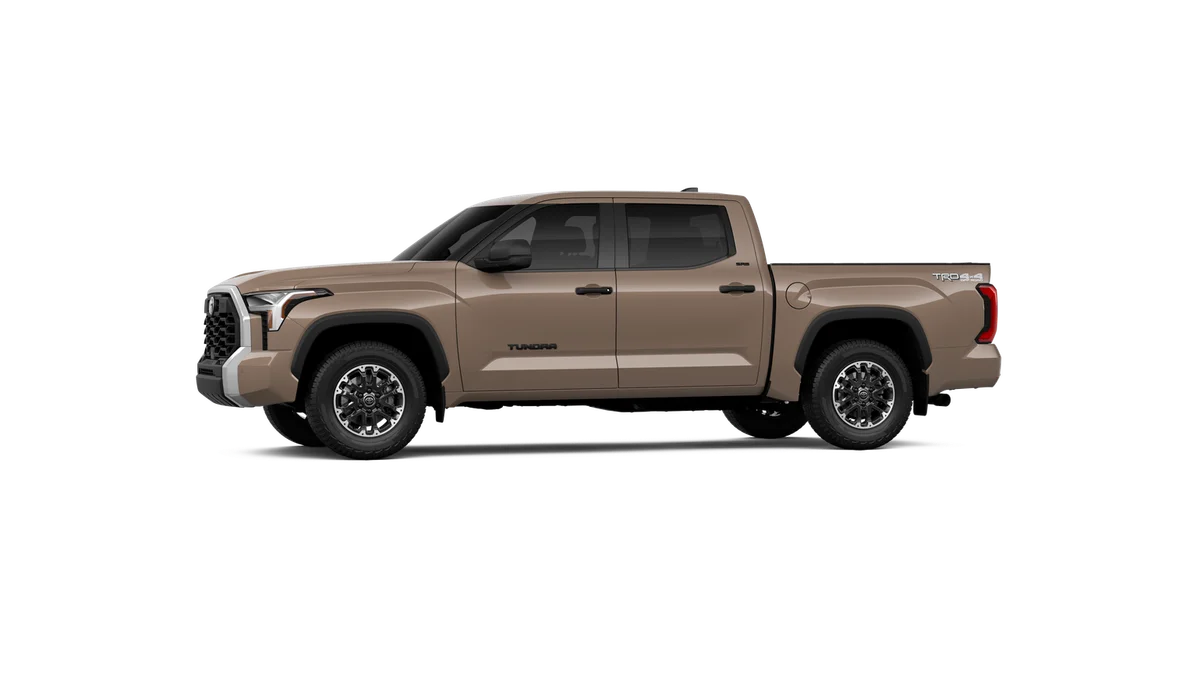 New 2026 Mudbath Toyota SR5 image 41