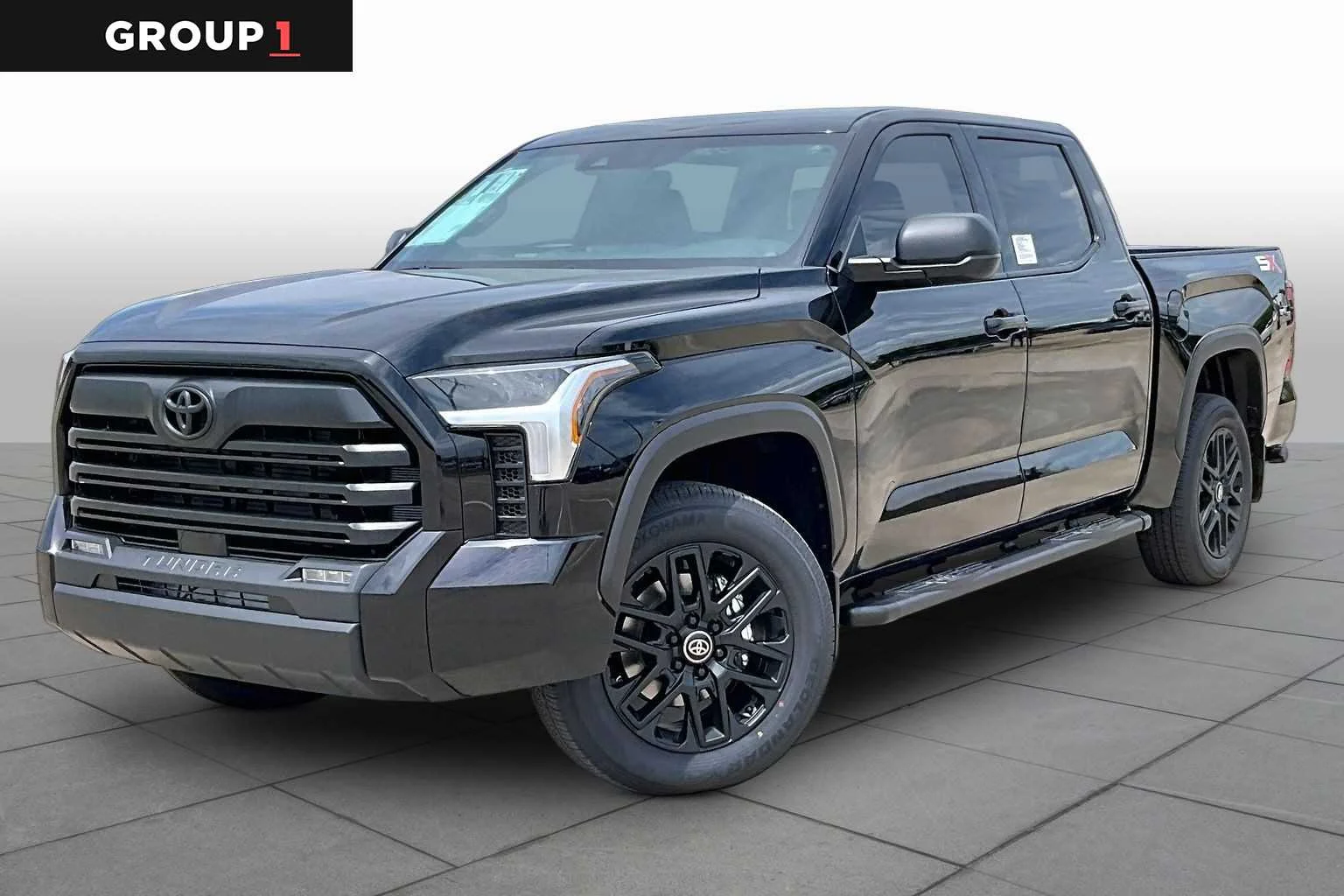 New 2026 Toyota Tundra Limited CrewMax 5.5 Bed in Oklahoma City