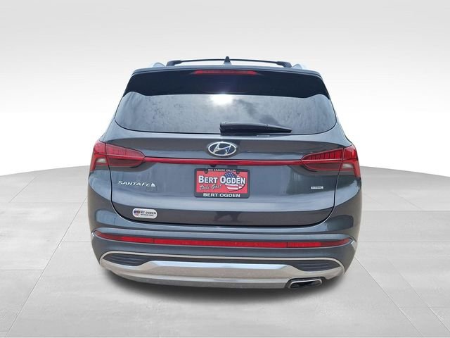 Used 2023 Gray Hyundai SEL image 6