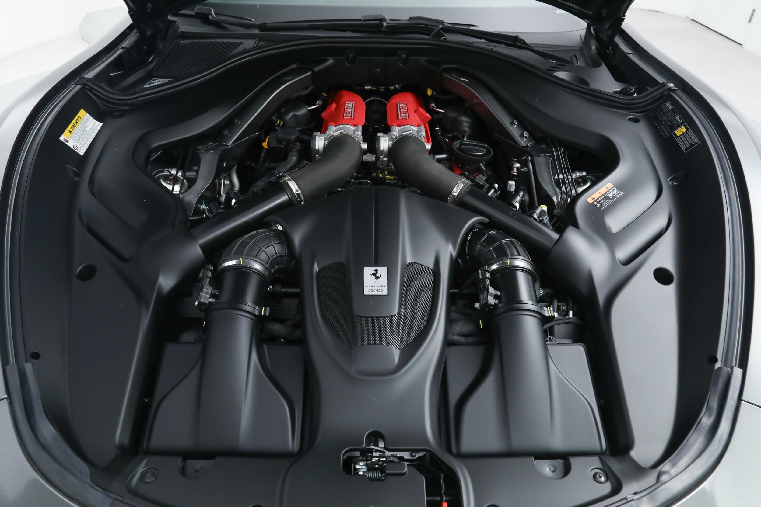 Used 2025 Gray Ferrari  image 23