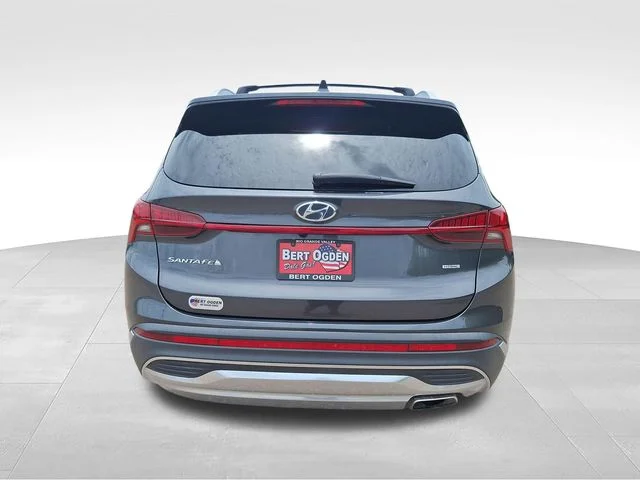 Used 2023 Gray Hyundai SEL image 6