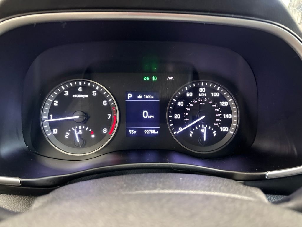 Used 2020 Silver Hyundai Limited image 28