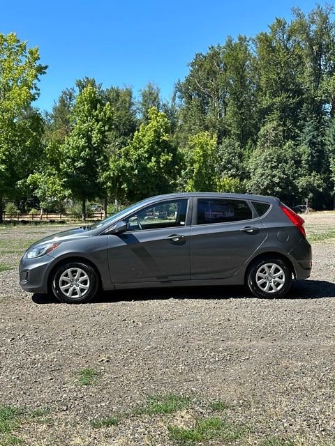 Used 2012 Cyclone Gray Hyundai GS image 6