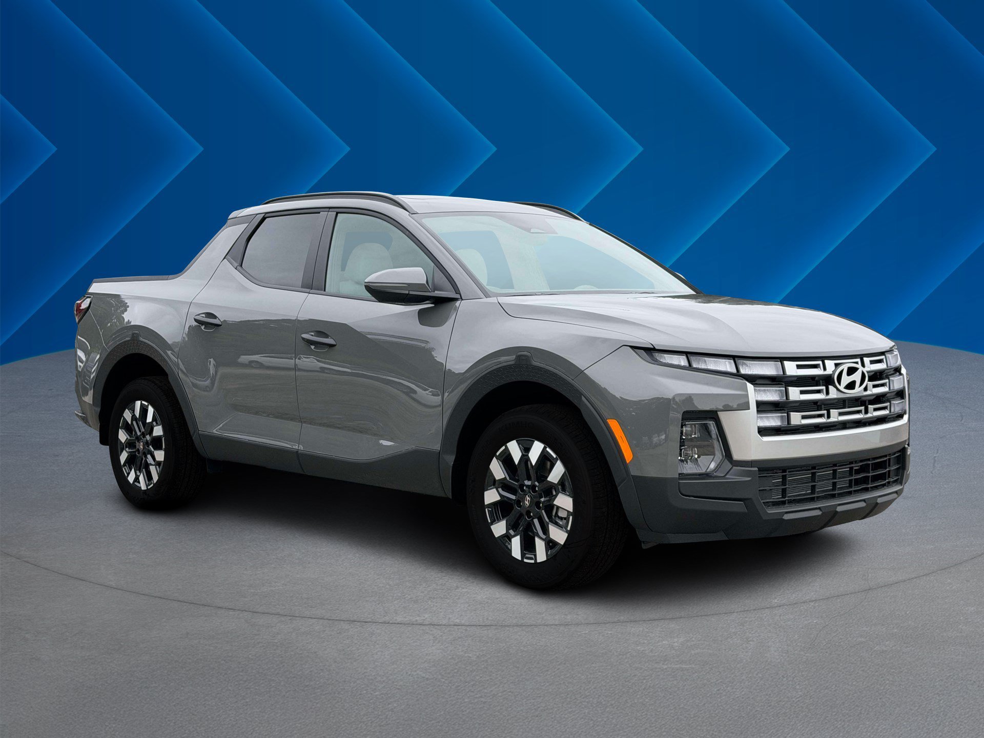 New 2027 Hampton Gray Hyundai SEL Activity AWD image 11