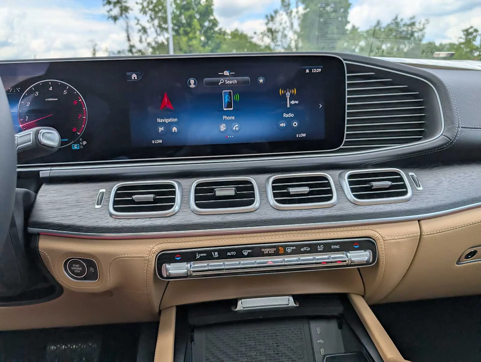 2026 Mercedes-Benz GLE GLE450 - Photo 29