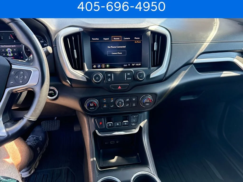 Pre-Owned 2021 GMC Terrain SLT