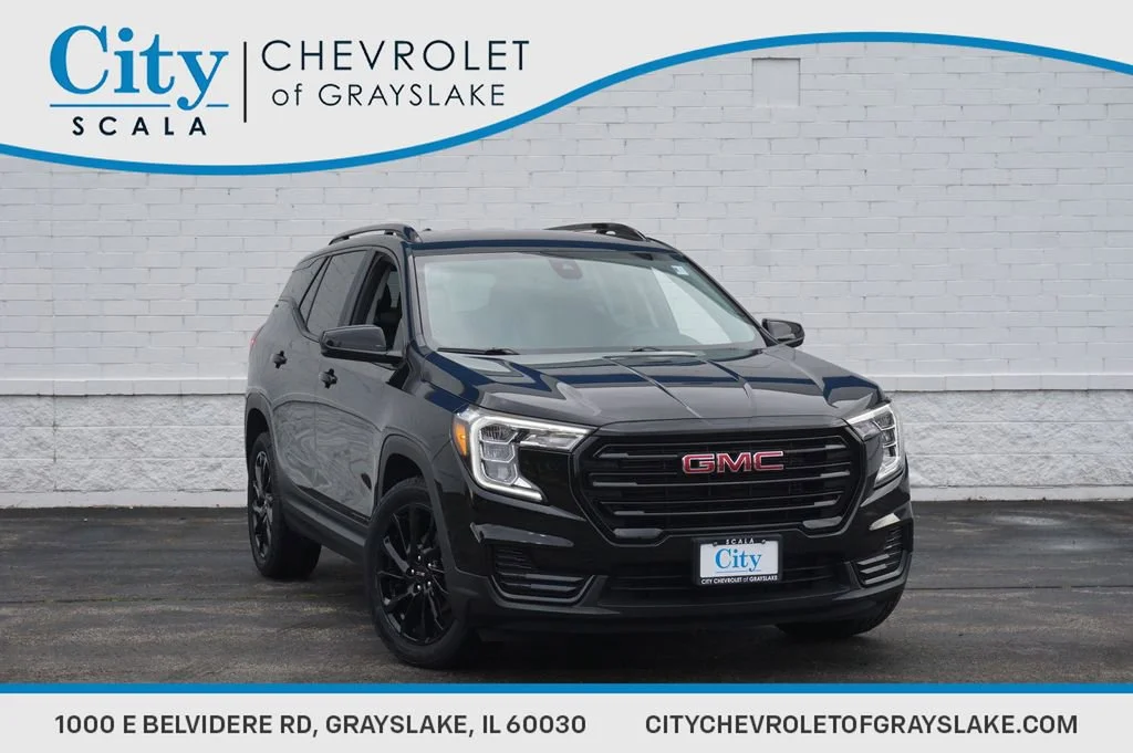 2024 GMC Terrain SLE FWD's photo