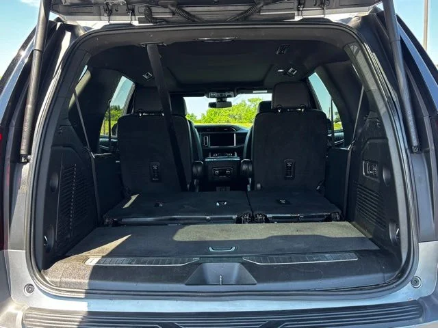 Used 2022 Gray GMC Denali image 9