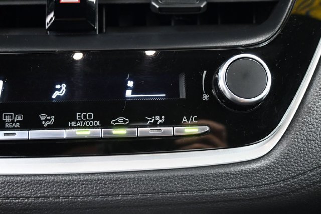 Used 2024 Black Toyota Hybrid Nightshade image 23