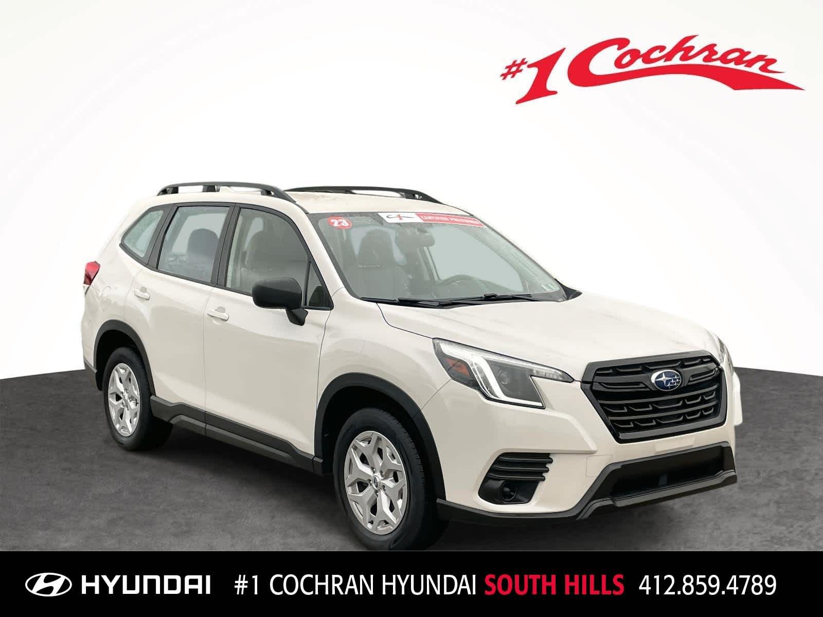 2023 Subaru Forester Base