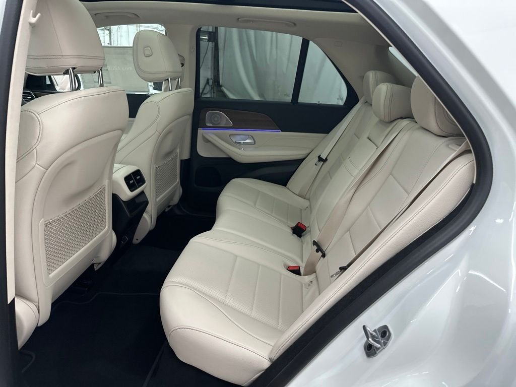 New 2026 Polar White Mercedes-Benz GLE 350 image 25